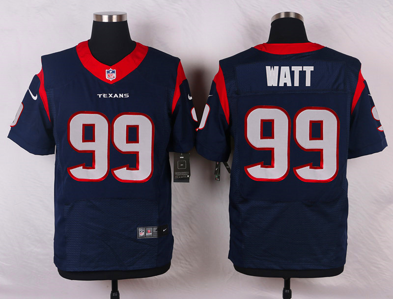Houston Texans throw back jerseys-007